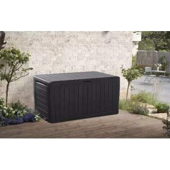KETER Marvel Plus úložný box 270 L sivý