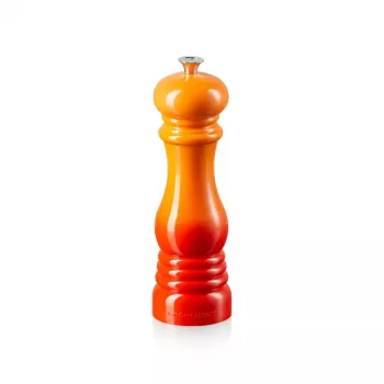 Le Creuset slánka 21cm oranžová