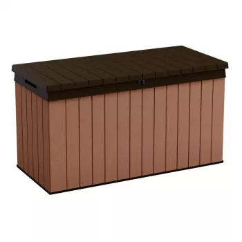 KETER úložný box Darwin 570L hnedý