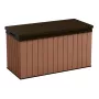 KETER úložný box Darwin 570L hnedý