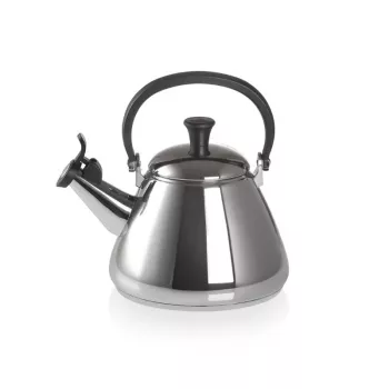 Le Creuset kanvica Kone 1,6L nerez