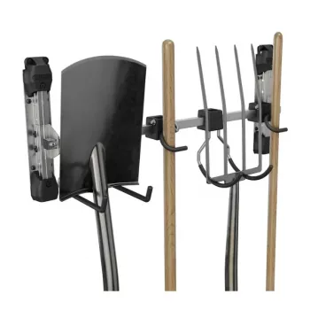 KETER viacúčelový nástenný hák Multi Purpose Wall Hanger