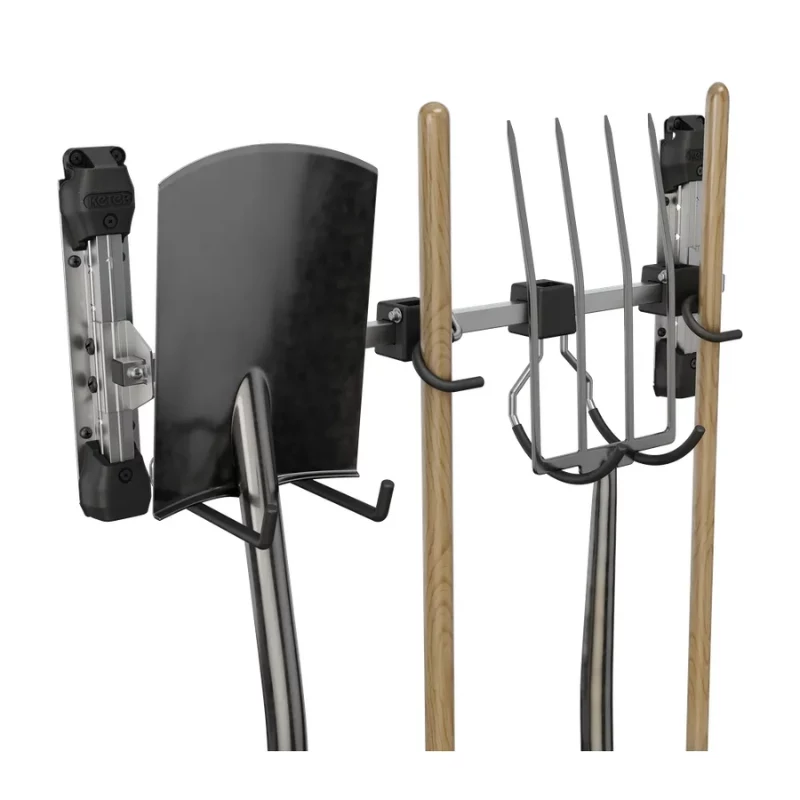 KETER viacúčelový nástenný hák Multi Purpose Wall Hanger
