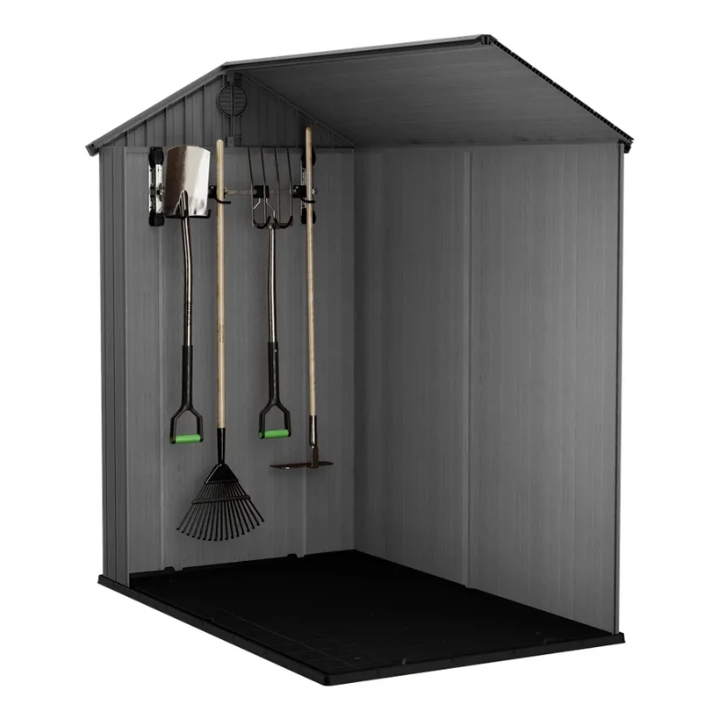 KETER viacúčelový nástenný hák Multi Purpose Wall Hanger