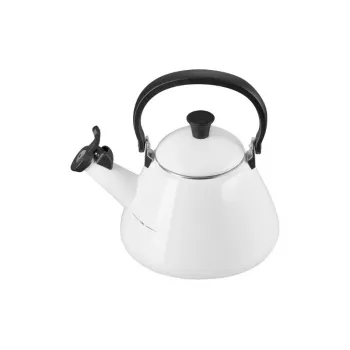 Le Creuset kanvica Kone 1,6L biela