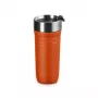 LE CREUSET termohrnček ON THE GO 350 ml oranžový