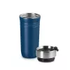 LE CREUSET Termohrnček ON THE GO 350 ml modrý