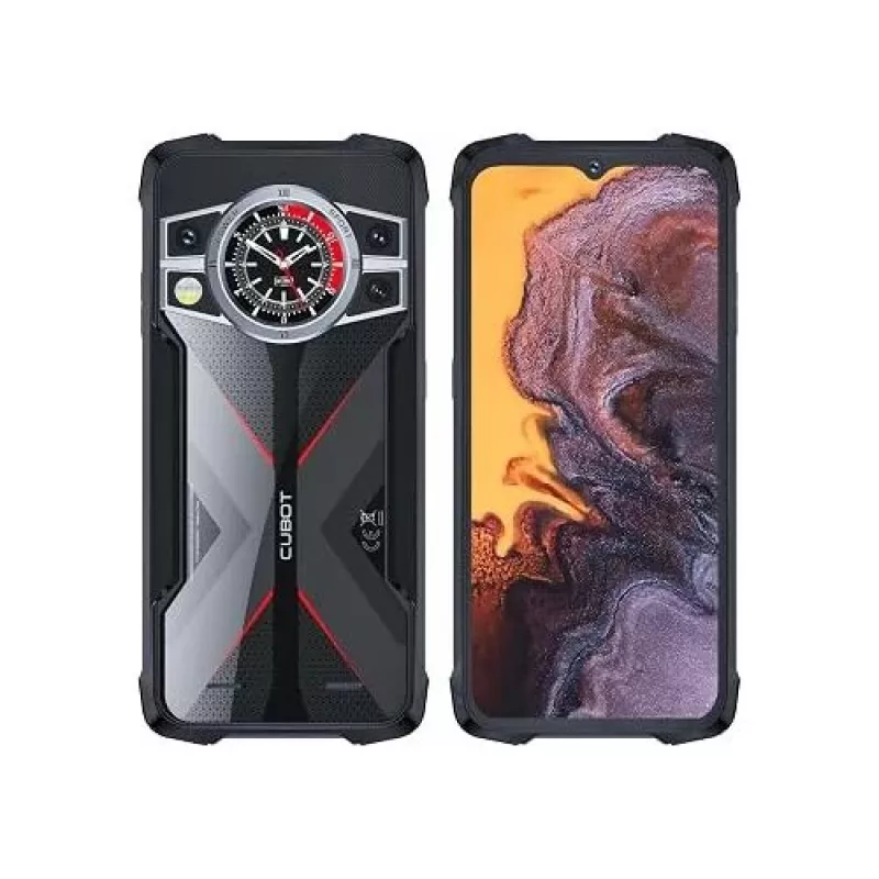 CUBOT KINGKONG DURA 12+256GB 4G ČIERNA OEM