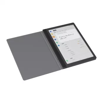 HUION Note E X50 10,3 palca E-Ink tablet s PenTech 3.0 stylus, 4GB RAM, 64GB úložisko, Android 11, Dual-Tone predné svetlo, hliníková zadná strana