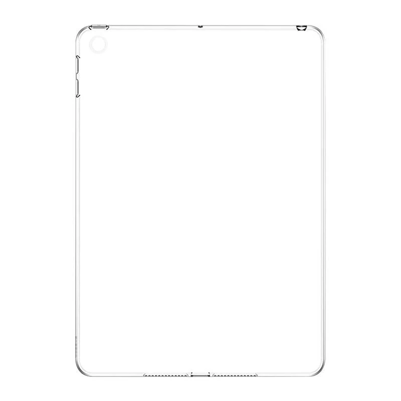 Baseus Simple Pad ochranné puzdro (2017/2018) 9,7 (transparentné)