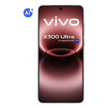 Vivo X300 Ultra 5G Dual Sim 16GB RAM 1TB - čierna