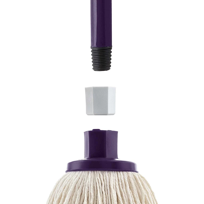 MERY Vymeniteľná hlavica kefy bavlna Professional 25cm 250gr