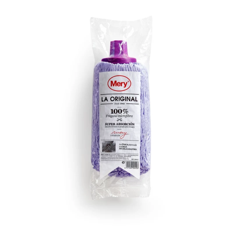 MERY Vymeniteľná hlavica kefy mikrofáza La Original 22cm 175gr