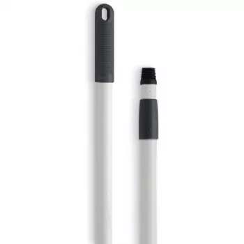 MERY Teleskopická rukoväť kefy 80-140cm svetlosivá