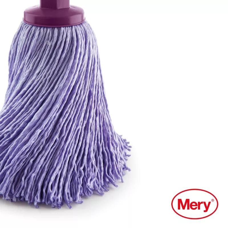 MERY Vymeniteľná hlavica kefy mikrofáza Professional 26,5cm 200gr