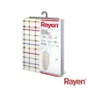 RAYEN Poťah na žehliacu dosku látka Medium XXL Easyclip 150x55cm