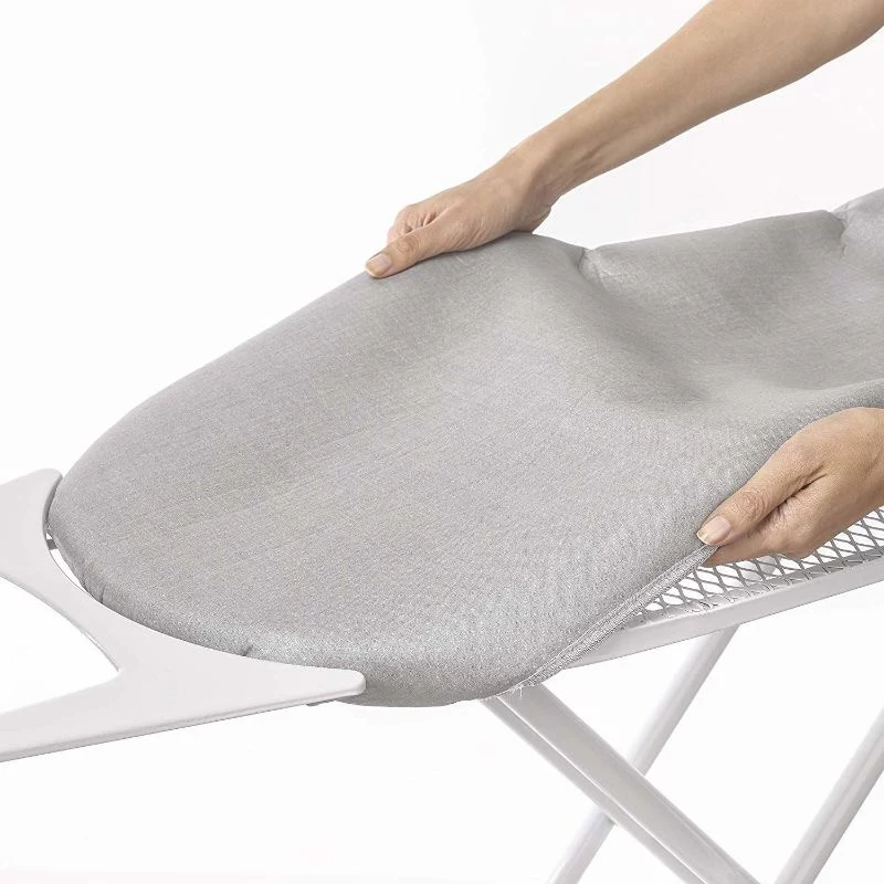 RAYEN Poťah na žehliacu dosku Basic Easyclip hliník 115x38cm
