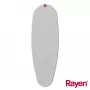 RAYEN Poťah na žehliacu dosku Basic Easyclip hliník 130x47cm
