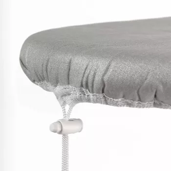 RAYEN Poťah na žehliacu dosku Basic Easyclip hliník 130x47cm