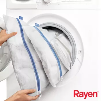 RAYEN Sada vreciek na pranie 3 ks 70x50+50x40+30x20cm