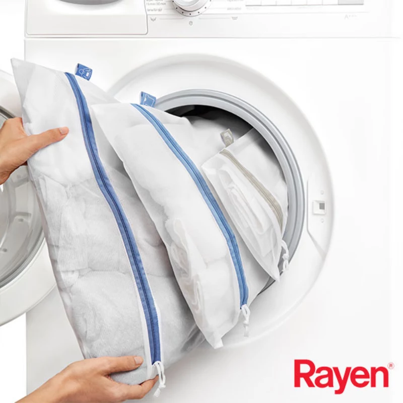 RAYEN Sada vreciek na pranie 3 ks 70x50+50x40+30x20cm