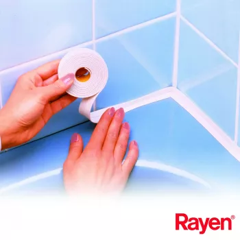 RAYEN Vodotesná lepiaca páska do kúpeľne 3m x 3cm
