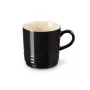 LE CREUSET Kameninový hrnček 350 ml čierny