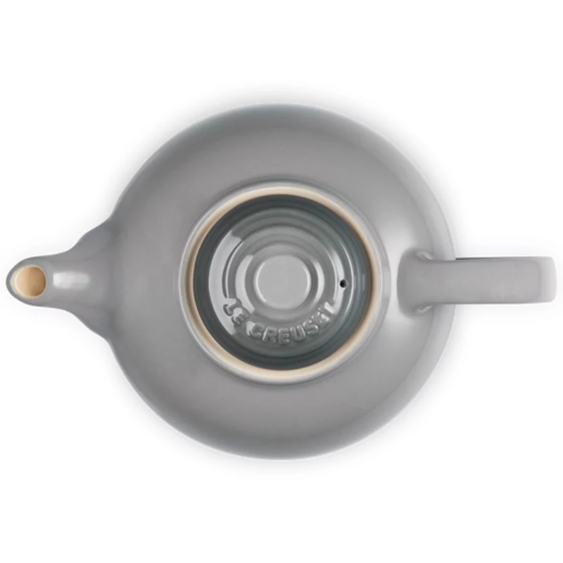 Le Creuset Kanvica kamenina 1,3L sivá