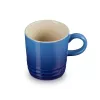 LE CREUSET Kameninový hrnček 350 ml modrý