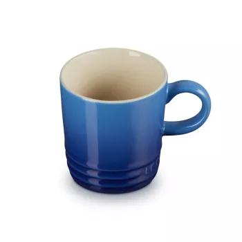 LE CREUSET Kameninový hrnček 350 ml modrý