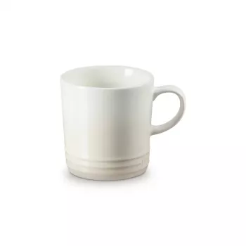 LE CREUSET kameninová šálka 350 ml béžová