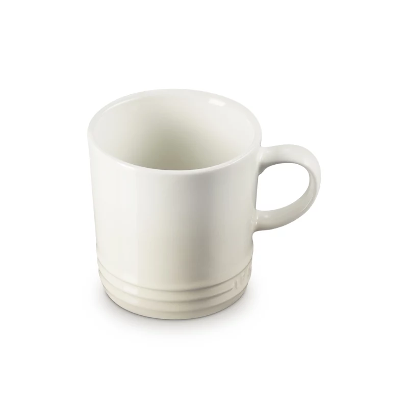 LE CREUSET kameninová šálka 350 ml béžová