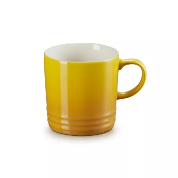 LE CREUSET kameninová šálka 350 ml žltá