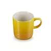 LE CREUSET kameninová šálka 350 ml žltá