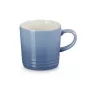 LE CREUSET kameninová šálka 350 ml sivo-modrá