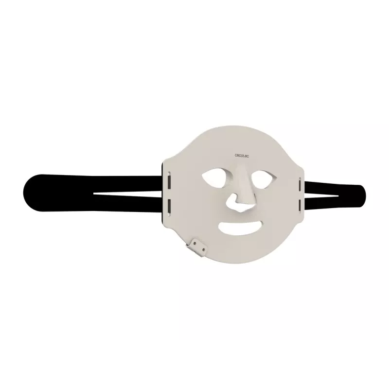 Cecotec LED maska na tvár | FaceCare LÜM | béžová