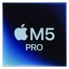 Apple MacBook Pro 16 palcov M5 Space Black/M5MAX-18C-CPU,40C-GPU/64GB/2TB SSD/BKey-ID-Deutsch