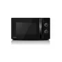 Toshiba MWP-MG20P(BK) 20L grilovacia mikrovlnná rúra, 700W, digitálna, čierna
