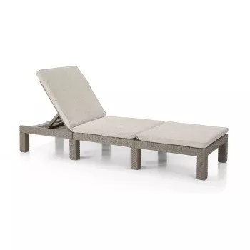 KETER Daytona Deluxe ležadlo béžová