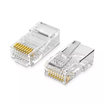 Ugreen NW110 RJ45 Ethernet, 8P/8C, Cat.5/5e, UTP (100 ks)