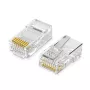 Ugreen NW110 RJ45 Ethernet, 8P/8C, Cat.5/5e, UTP (100 ks)