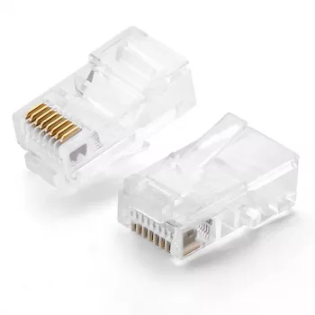 Ugreen NW110 RJ45 Ethernet, 8P/8C, Cat.5/5e, UTP (100 ks)