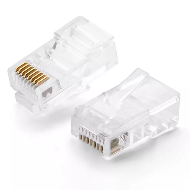 Ugreen NW110 RJ45 Ethernet, 8P/8C, Cat.5/5e, UTP (100 ks)