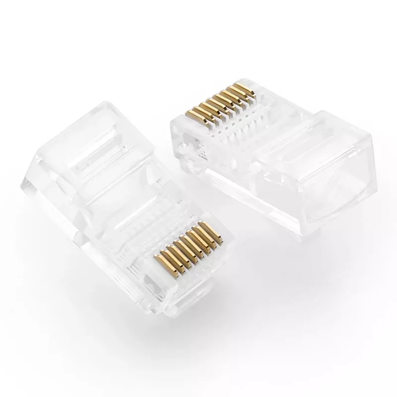 Ugreen NW110 RJ45 Ethernet, 8P/8C, Cat.5/5e, UTP (100 ks)