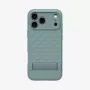 Spigen Parallax S Mag MagSafe - puzdro pre iPhone 17 Pro (Sage Green)