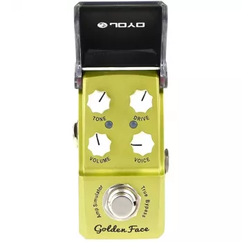 Joyo JF-308 Golden Face - gitarový efekt