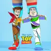 MADMIA detské podkolienky ponožky Toy Story Toystory Buzz Chudy Woody / Md018