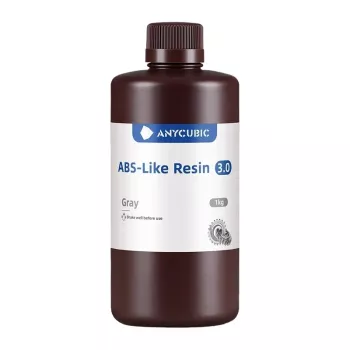 ANYCUBIC ABS-Like Resin 3.0 (sivá)