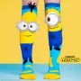 Detské podkolienky Overknee ponožky Skarpetki Gogle Minionki 3d Minions / Madmia / Nb001