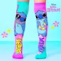 MADMIA detské podkolienky ponožky Lilo & Stitch Aloha Blumen Disney / Md036p